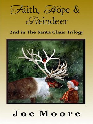 cover image of Faith, Hope & Reindeer